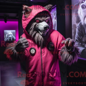 Magenta...