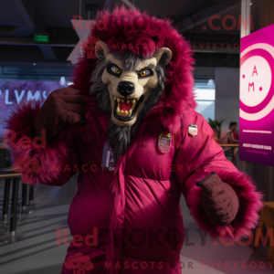 Costume mascotte de...