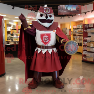 Costume de mascotte de...