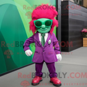 Magenta Leprechaun...