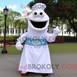 Costume mascotte Jambalaya...