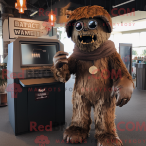 Costume de mascotte de...