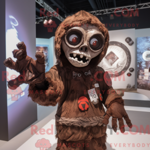 Costume de mascotte de...
