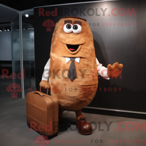 Máscara de Rust Potet com...