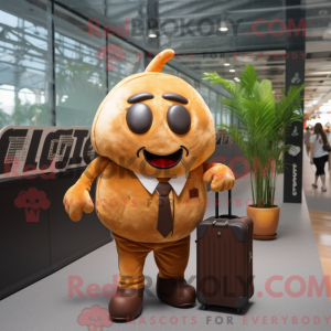 Postava maskota Rust Potato...