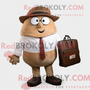Rust Potet maskot drakt...