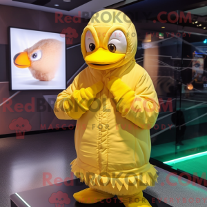 Figura de máscara de cisnes...