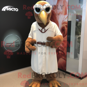 Máscara Rust Albatross com...