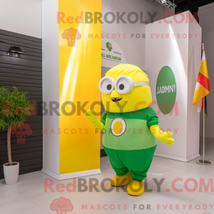 Citrongul Irish Flag...