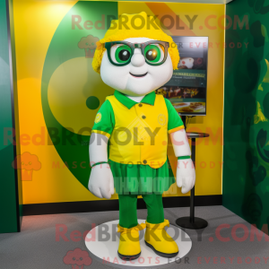 Costume de mascotte du...