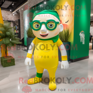 Costume de mascotte du...