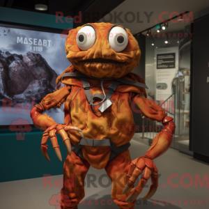 Personaggio mascotte del...
