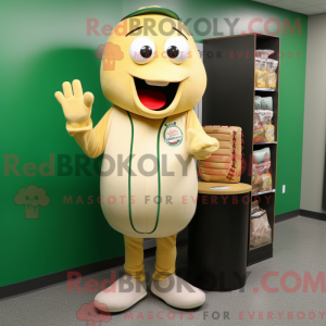 Gold Green Bean...