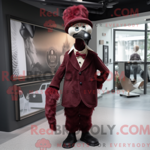 Costume de mascotte d...