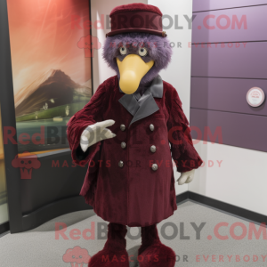 Costume de mascotte d...