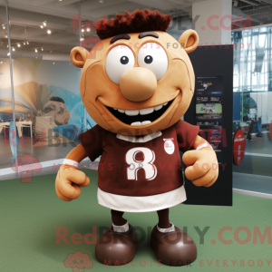 Personaggio mascotte del...
