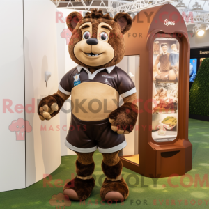 Personaggio mascotte del...