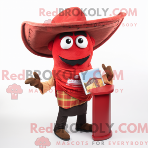 Rød Fajitas...