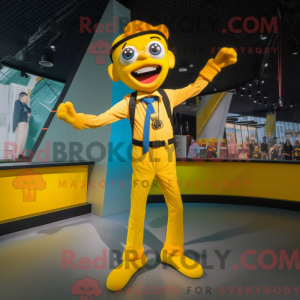 Personaggio mascotte del...