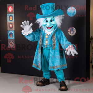 Kostýmová postava maskota...