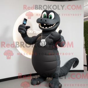 Costume mascotte de...