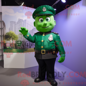 Mascotte d officier de...