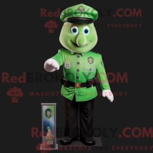 Mascotte d officier de...