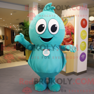 Costume de mascotte de...