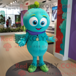 Costume de mascotte de...