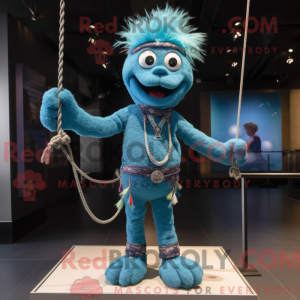 Personaggio mascotte...