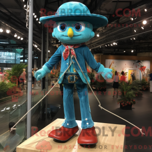 Costume de mascotte de...