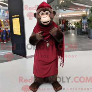 Maroon Monkey...