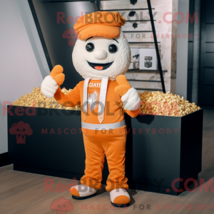 Oransje Pop...