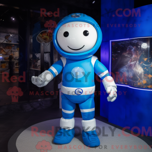 Personaggio mascotte in...