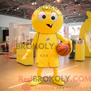 Citrongul Basketball Ball...