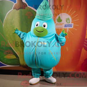 Personaggio mascotte di...