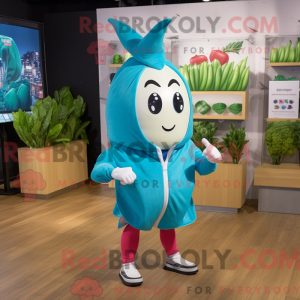 Costume de mascotte de...