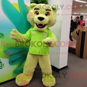 Personaggio mascotte del...