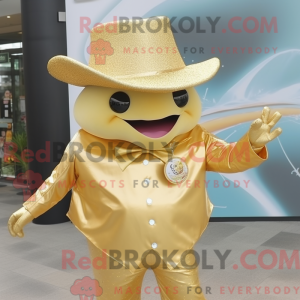 Costume de mascotte de...