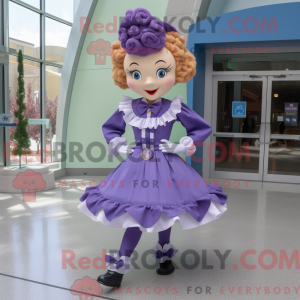 Lavendel Irish Dancer...