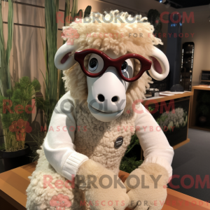 Costume de mascotte de...