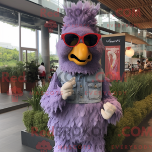 Lavendel Fried Chicken...