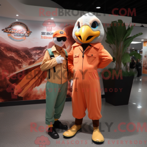 Costume de mascotte de...