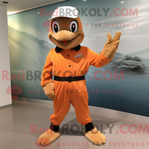 Costume de mascotte de...