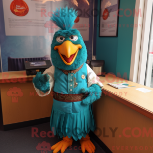Costume de mascotte de...