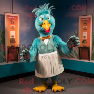 Costume de mascotte de...