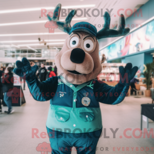 Costume de mascotte de...