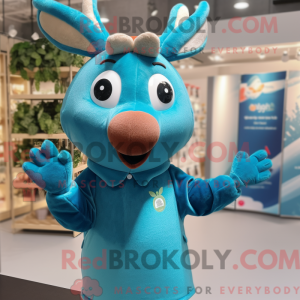Costume de mascotte de...