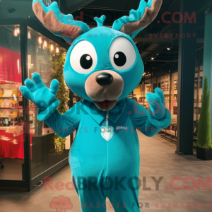 Costume de mascotte de...