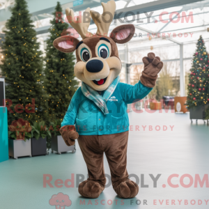 Costume de mascotte de...